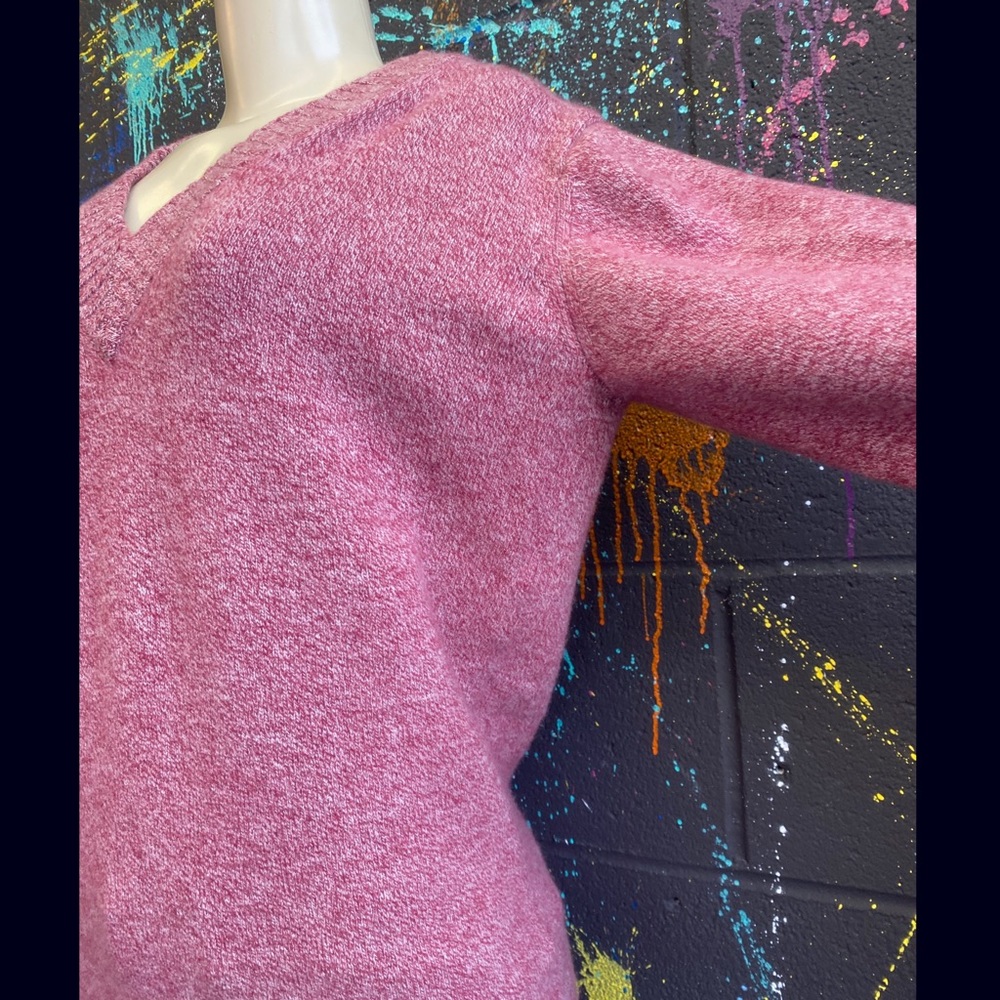 Athleta Wool/Cashmere Vital Vneck Tunic View 5